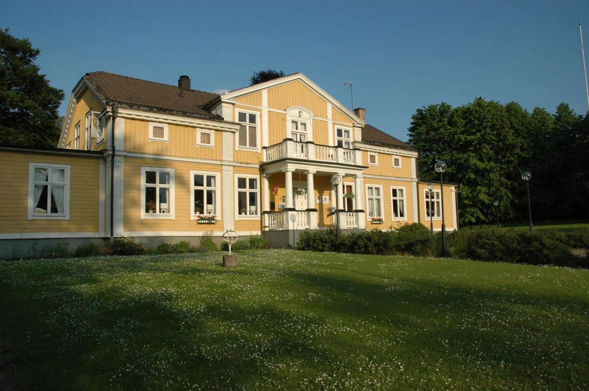 Spanhults Herrgard Hotel Norrahammar Экстерьер фото
